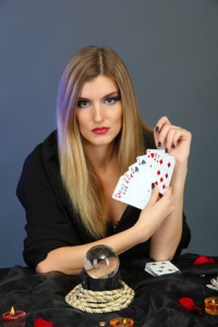 kartářka